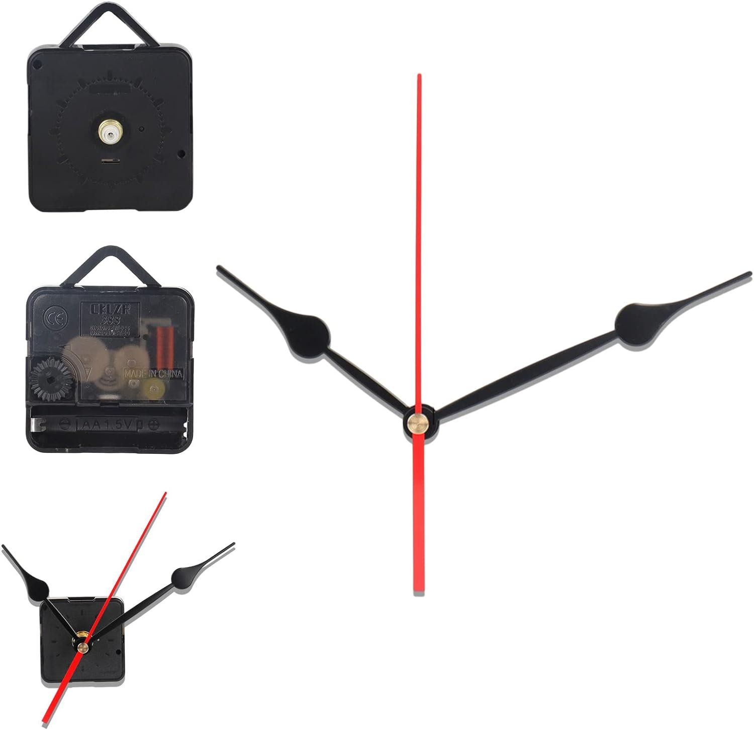 Clock Mechanism Replacement Kit Review