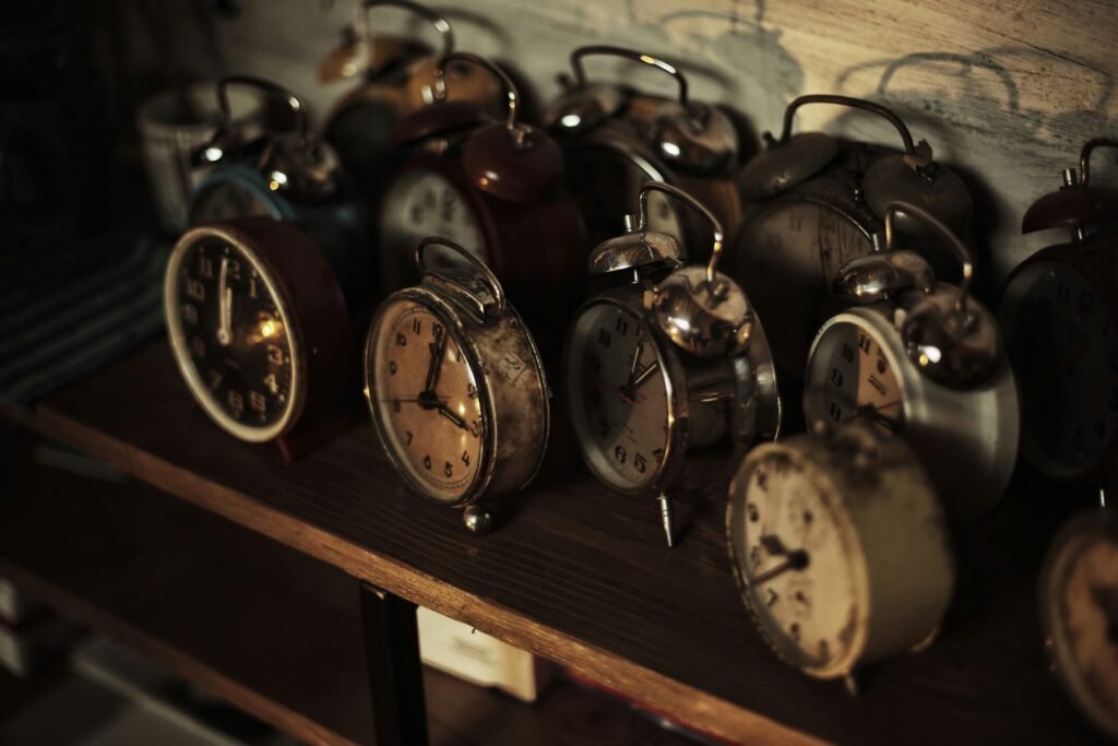 Reviving the Timeless Beauty: Preserving Antique Clocks